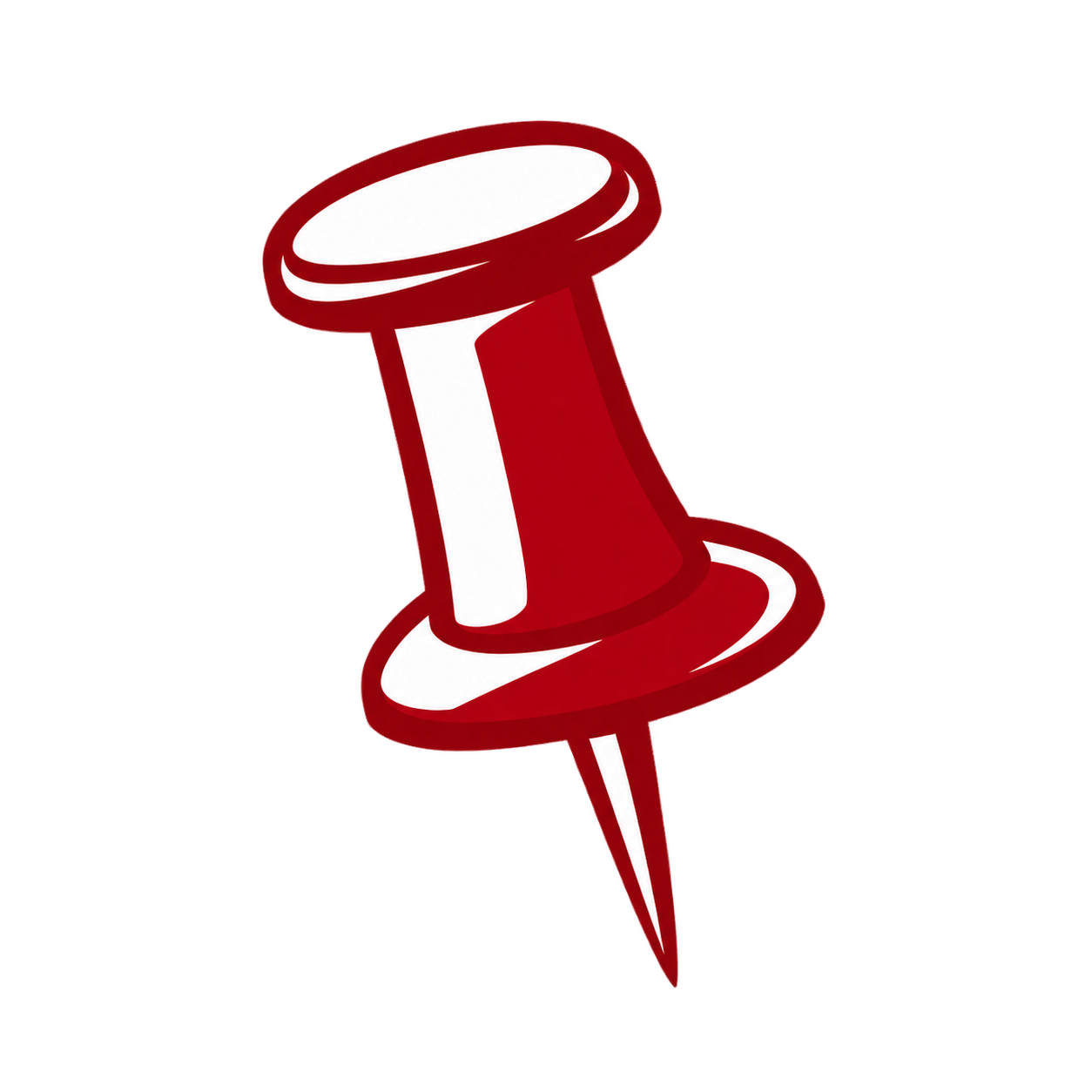 CampusLIVE red tack
