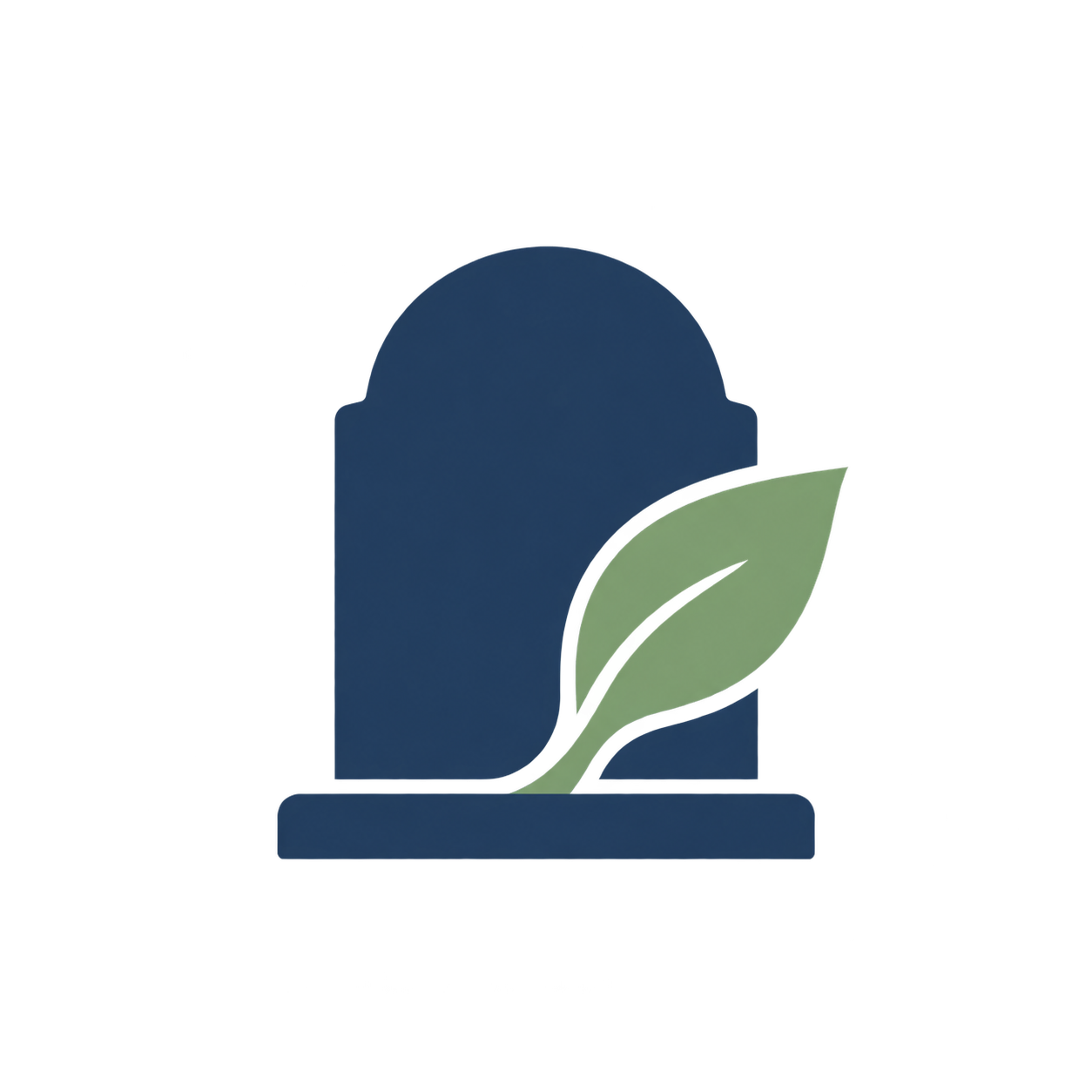 HeadstoneHub logo
